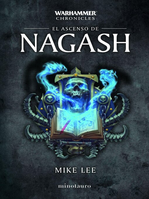 Title details for El ascenso de Nagash Omnibus nº 2/3 by Mike Lee - Available